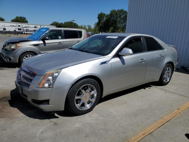 CADILLAC CTS 2008 1g6dj577580166558