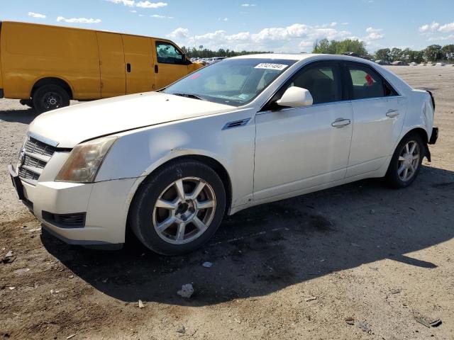 CADILLAC CTS 2008 1g6dj577580201745