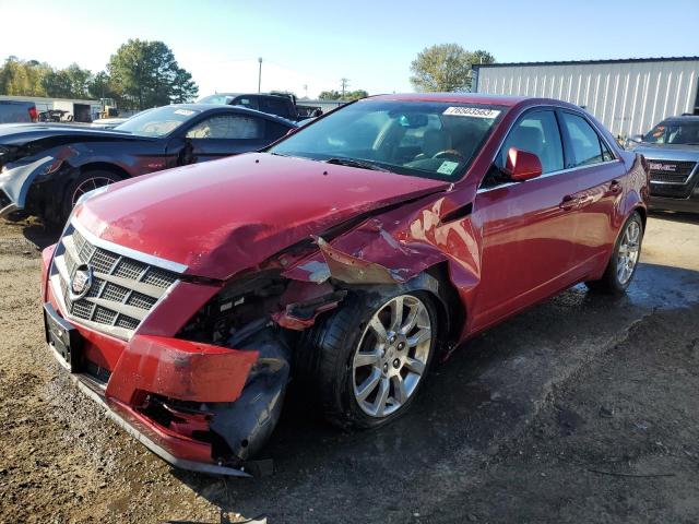 CADILLAC CTS 2008 1g6dj577680153592