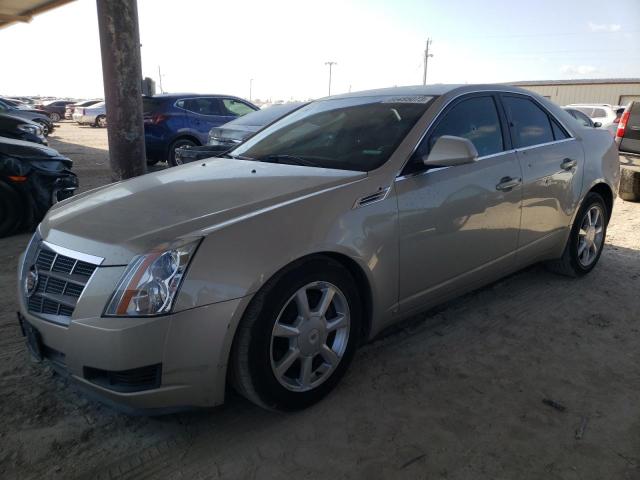 CADILLAC CTS 2008 1g6dj577680205125