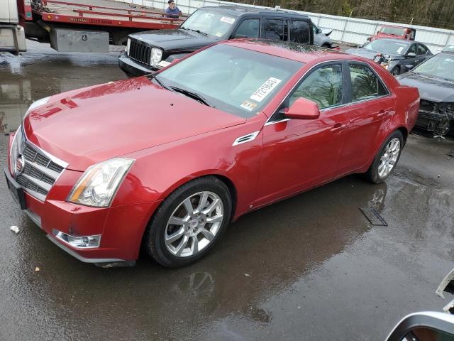 CADILLAC CTS 2009 1g6dj577690165081