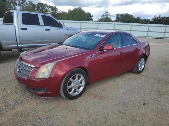 CADILLAC CTS 2008 1g6dj577780161670