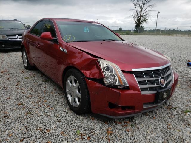 CADILLAC CTS 2008 1g6dj577780172197