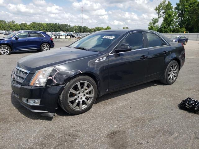 CADILLAC CTS 2009 1g6dj577790151240