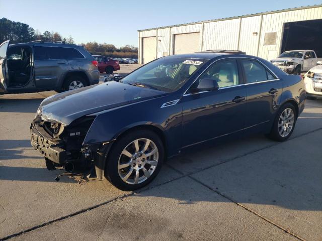 CADILLAC CTS 2009 1g6dj577790154798