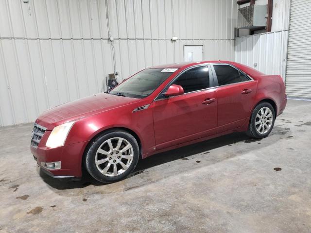 CADILLAC CTS 2009 1g6dj577790156339