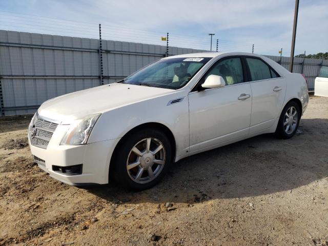 CADILLAC CTS 2008 1g6dj577880200783