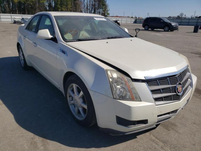 CADILLAC CTS 2009 1g6dj577890144152