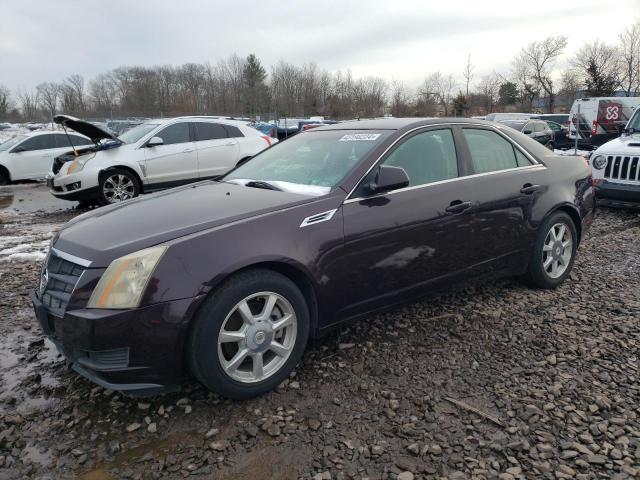 CADILLAC CTS 2009 1g6dj577890146063