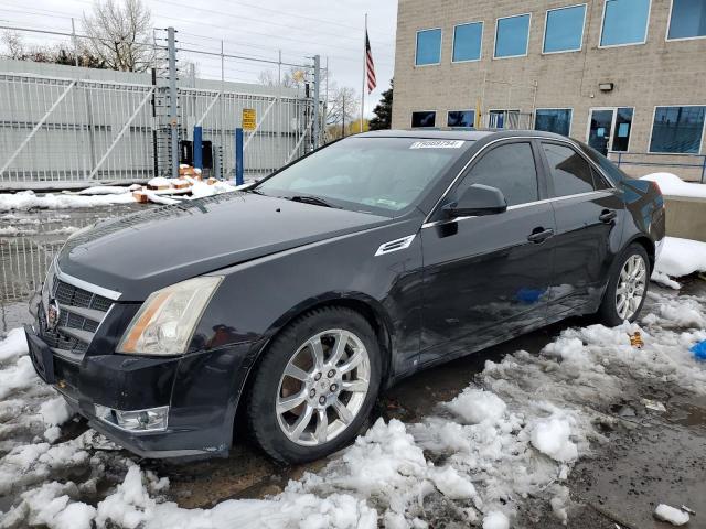 CADILLAC CTS 2008 1g6dj577980179877