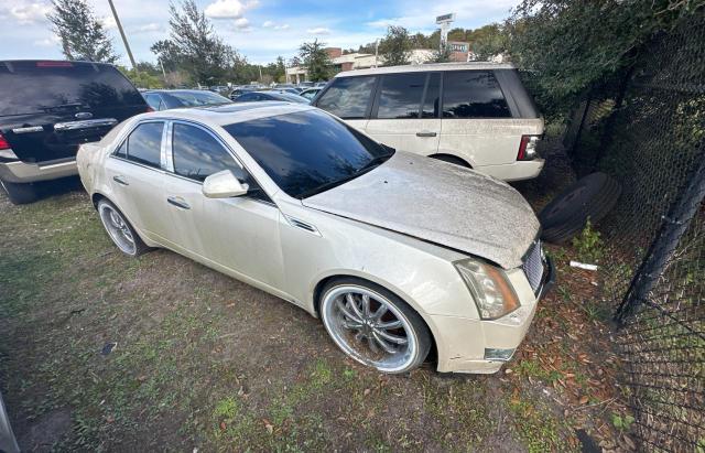 CADILLAC CTS 2008 1g6dj577x80157774