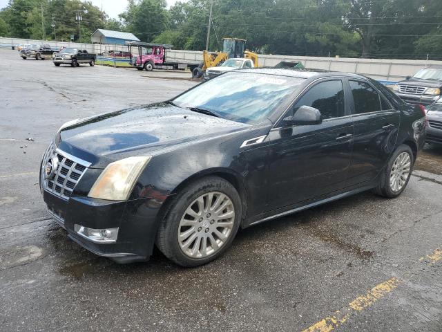 CADILLAC CTS 2012 1g6dj5e30c0124601