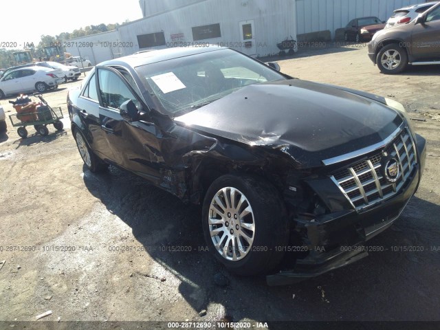 CADILLAC CTS SEDAN 2012 1g6dj5e31c0106558