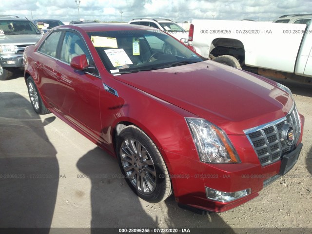 CADILLAC CTS SEDAN 2012 1g6dj5e31c0107550