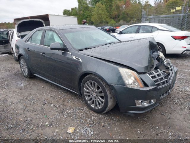 CADILLAC CTS 2012 1g6dj5e31c0122355