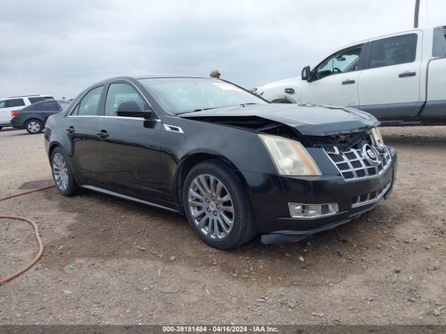 CADILLAC CTS 2013 1g6dj5e31d0107954