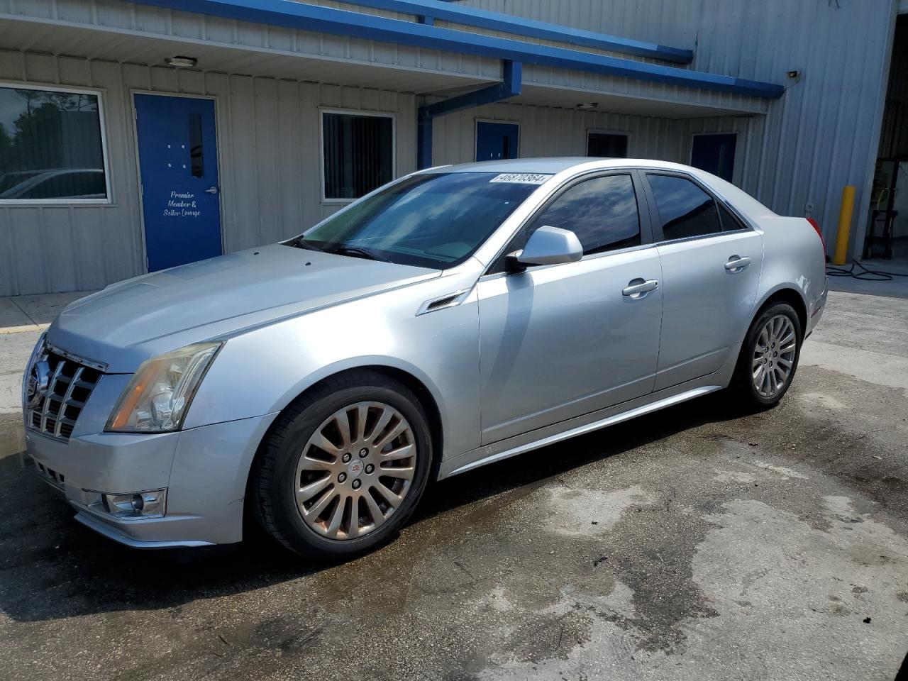 CADILLAC CTS 2013 1g6dj5e31d0159892