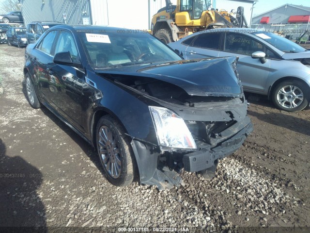 CADILLAC CTS SEDAN 2013 1g6dj5e34d0101999