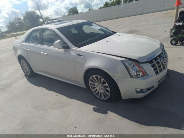 CADILLAC CTS SEDAN 2013 1g6dj5e34d0104028