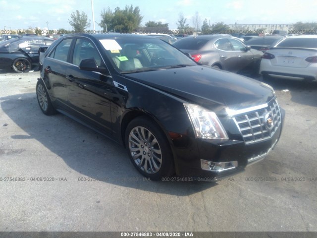 CADILLAC CTS SEDAN 2013 1g6dj5e34d0130256