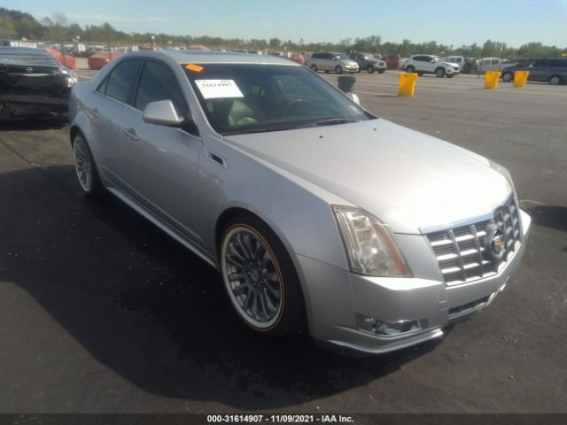 CADILLAC CTS SEDAN 2012 1g6dj5e36c0100268