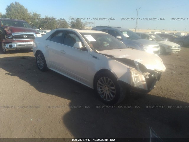 CADILLAC CTS SEDAN 2012 1g6dj5e36c0102201