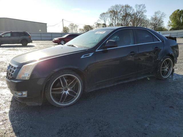 CADILLAC CTS 2012 1g6dj5e36c0128507