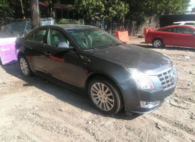 CADILLAC CTS SEDAN 2012 1g6dj5e36c0143041