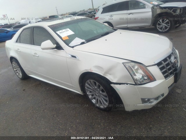 CADILLAC CTS SEDAN 2012 1g6dj5e36c0156498