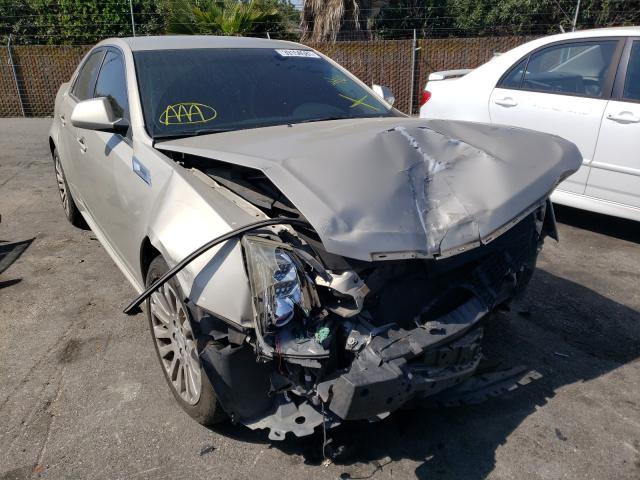 CADILLAC CTS PERFOR 2013 1g6dj5e36d0140402