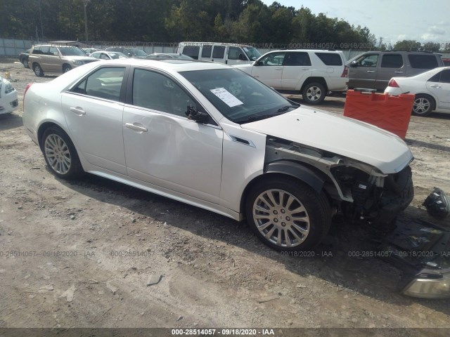 CADILLAC CTS SEDAN 2013 1g6dj5e36d0157359