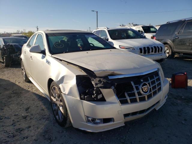 CADILLAC CTS PERFOR 2013 1g6dj5e36d0179510