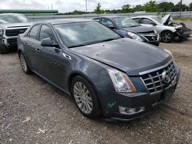 CADILLAC CTS SEDAN 2012 1g6dj5e37c0115233