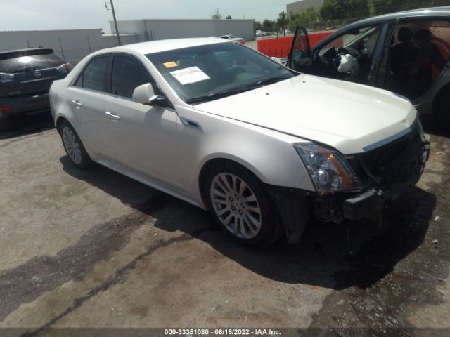 CADILLAC CTS SEDAN 2012 1g6dj5e38c0110865