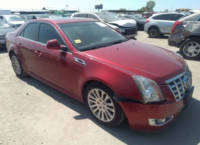 CADILLAC CTS SEDAN 2012 1g6dj5e38c0114267