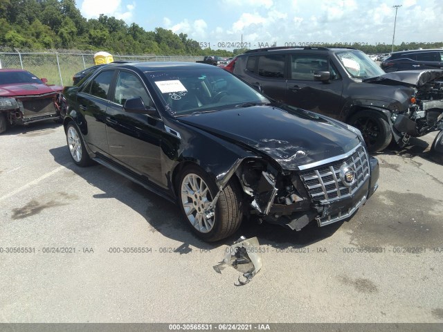 CADILLAC CTS SEDAN 2012 1g6dj5e38c0135474