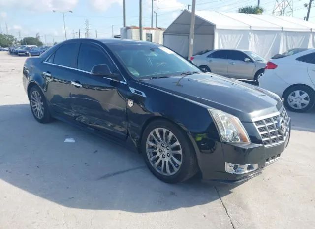 CADILLAC NULL 2012 1g6dj5e39c0103651