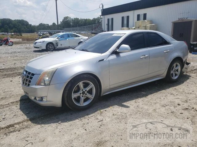 CADILLAC CTS 2013 1g6dj5e39d0159963