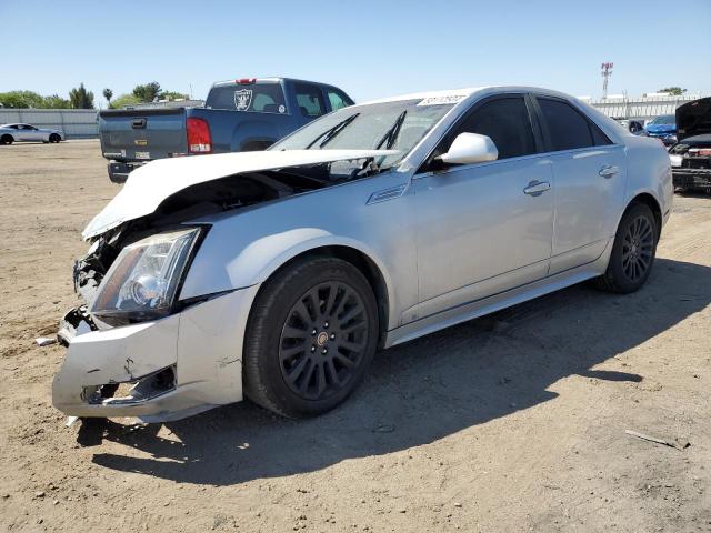 CADILLAC CTS 2012 1g6dj5e3xc0101777