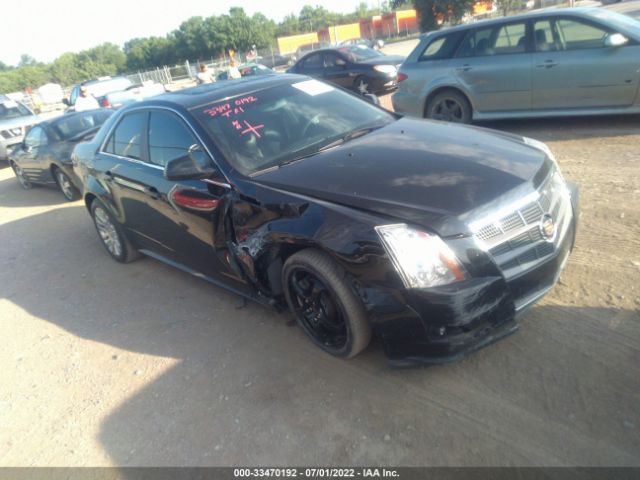 CADILLAC CTS SEDAN 2011 1g6dj5ed0b0132933