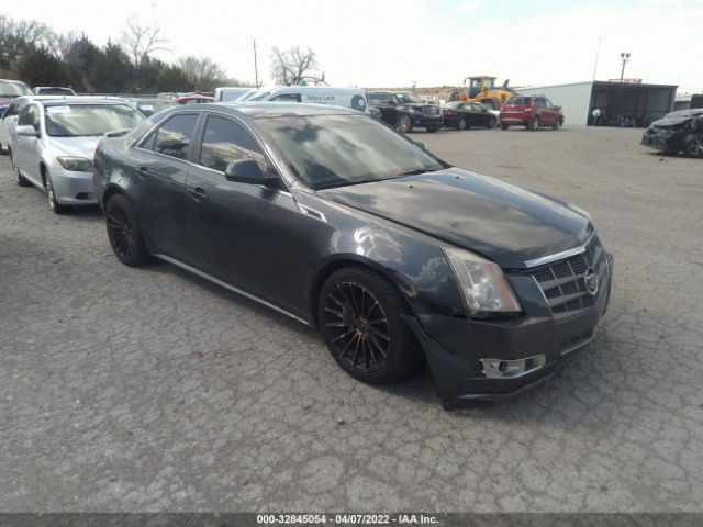 CADILLAC CTS SEDAN 2011 1g6dj5ed1b0143813