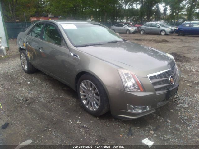 CADILLAC CTS SEDAN 2011 1g6dj5ed2b0149555