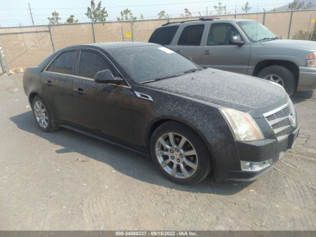 CADILLAC CTS SEDAN 2011 1g6dj5ed2b0160328