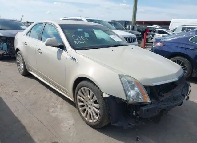 CADILLAC CTS 2011 1g6dj5ed3b0111915