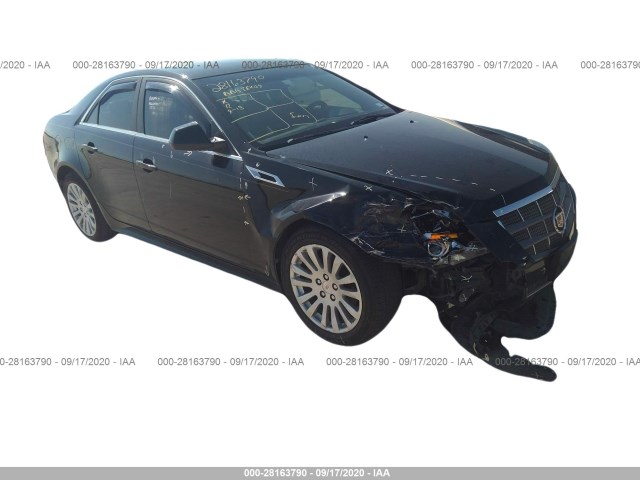 CADILLAC CTS SEDAN 2011 1g6dj5ed5b0119143