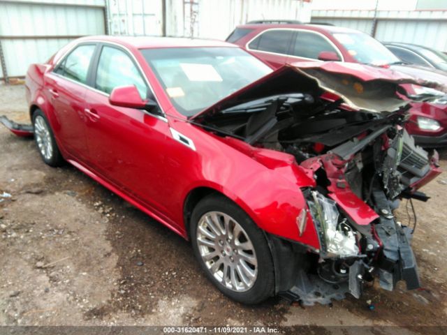 CADILLAC CTS SEDAN 2011 1g6dj5ed5b0149100