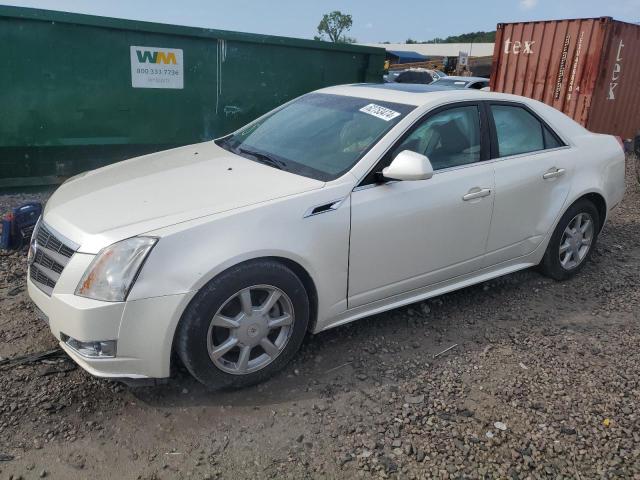 CADILLAC CTS 2011 1g6dj5ed6b0123203