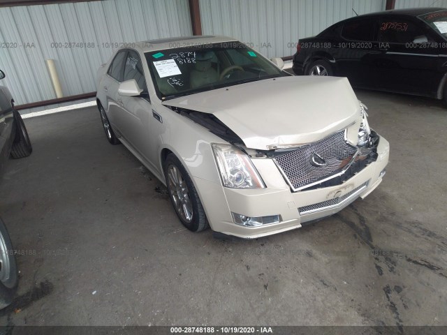 CADILLAC CTS SEDAN 2011 1g6dj5ed7b0145050