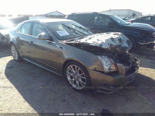 CADILLAC CTS SEDAN 2011 1g6dj5ed8b0128631