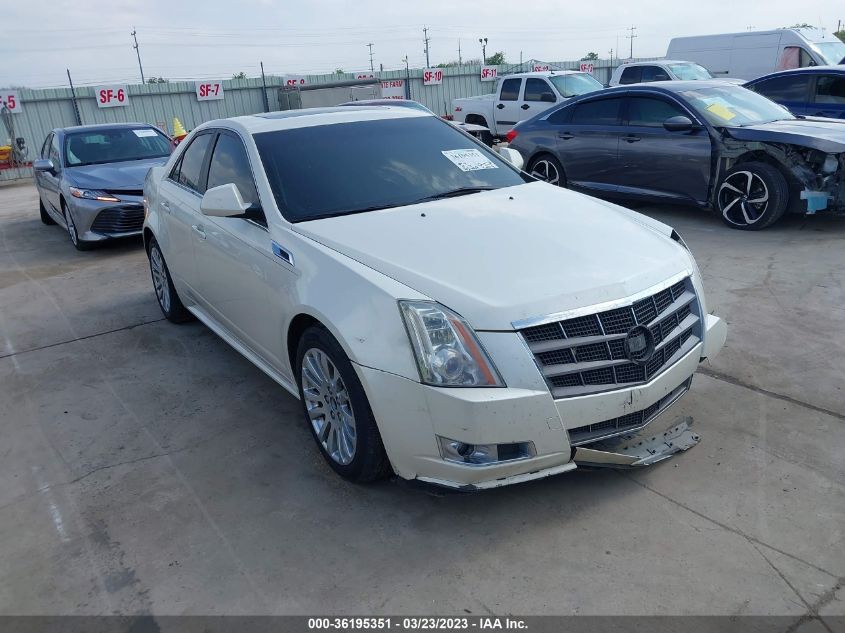 CADILLAC CTS 2011 1g6dj5ed9b0154719